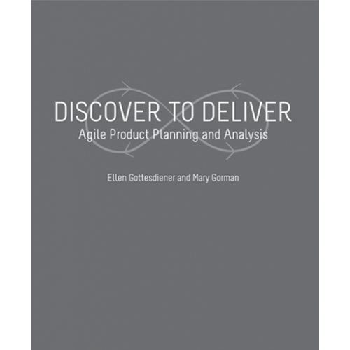 Discover To Deliver